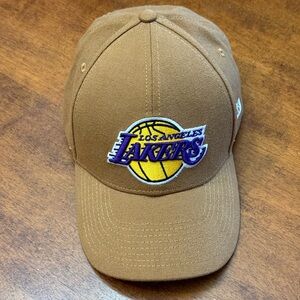 Ultra Game Los Angeles Lakers Men’s Ball Cap Adjustable Strap